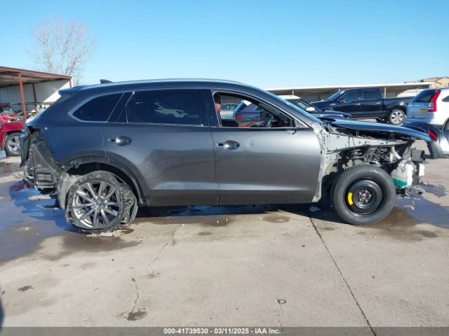 JM3TCBEY6H0129927 Mazda Cx-9 Signature