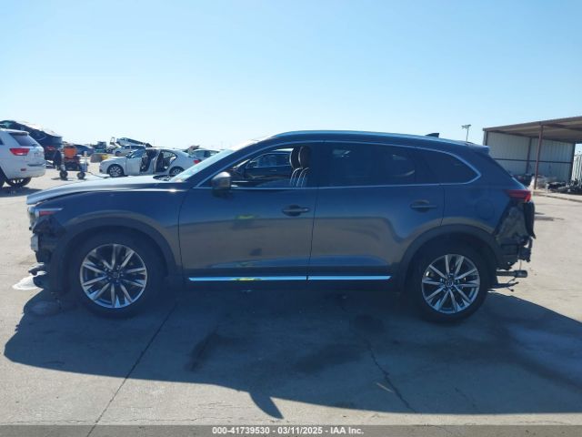 JM3TCBEY6H0129927 Mazda Cx-9 Signature