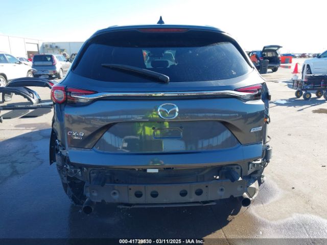 JM3TCBEY6H0129927 Mazda Cx-9 Signature