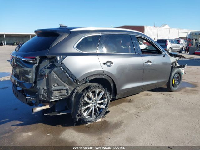 JM3TCBEY6H0129927 Mazda Cx-9 Signature