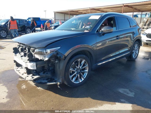 JM3TCBEY6H0129927 Mazda Cx-9 Signature
