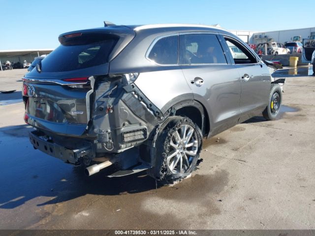 JM3TCBEY6H0129927 Mazda Cx-9 Signature