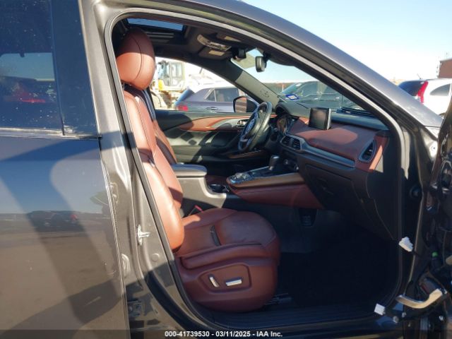JM3TCBEY6H0129927 Mazda Cx-9 Signature
