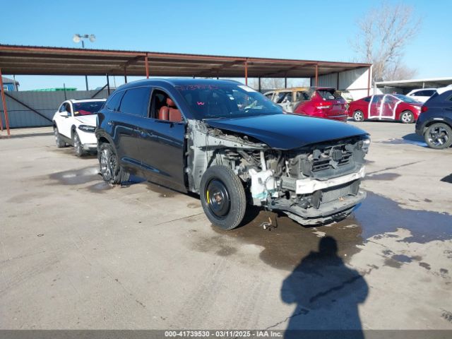 JM3TCBEY6H0129927 Mazda Cx-9 Signature