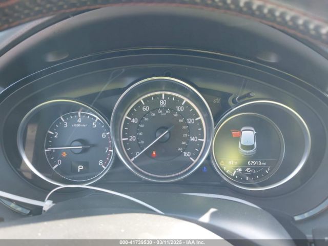 JM3TCBEY6H0129927 Mazda Cx-9 Signature