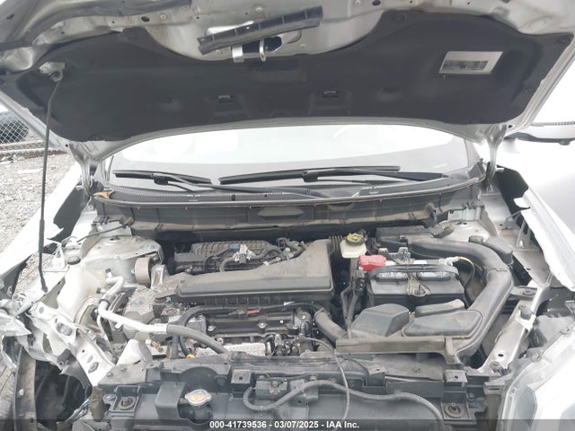 Nissan ROGUE SV 2016 KNMAT2MT7GP624018 Image 10