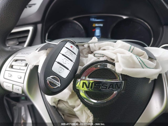 Nissan ROGUE SV 2016 KNMAT2MT7GP624018 Image 11