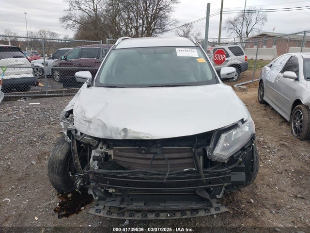 Nissan ROGUE SV 2016 KNMAT2MT7GP624018 Image 13