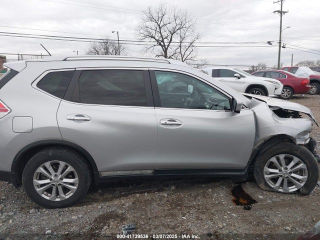 Nissan ROGUE SV 2016 KNMAT2MT7GP624018 Image 14