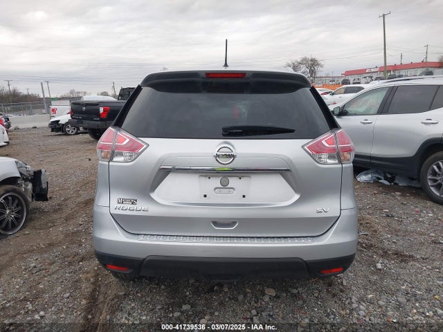 Nissan ROGUE SV 2016 KNMAT2MT7GP624018 Image 17