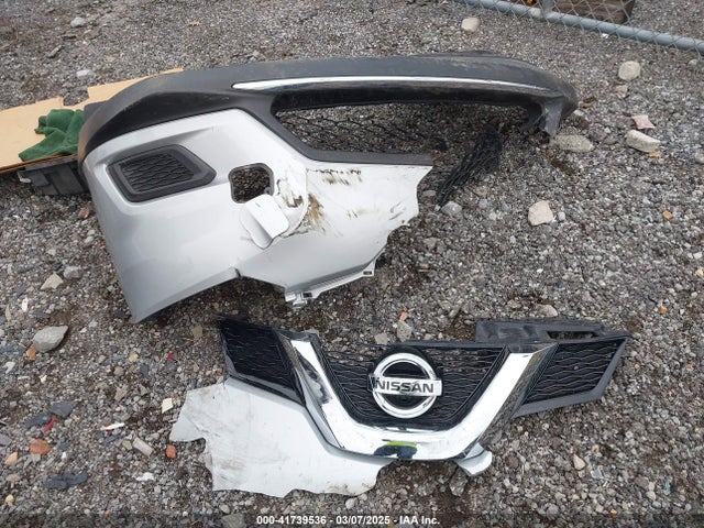 Nissan ROGUE SV 2016 KNMAT2MT7GP624018 Image 12