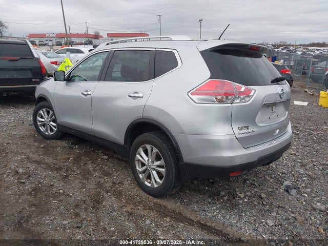 Nissan ROGUE SV 2016 KNMAT2MT7GP624018 Image 3