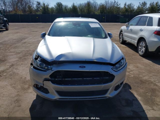 3FA6P0RU9ER147443 Ford Fusion Hybrid Titanium
