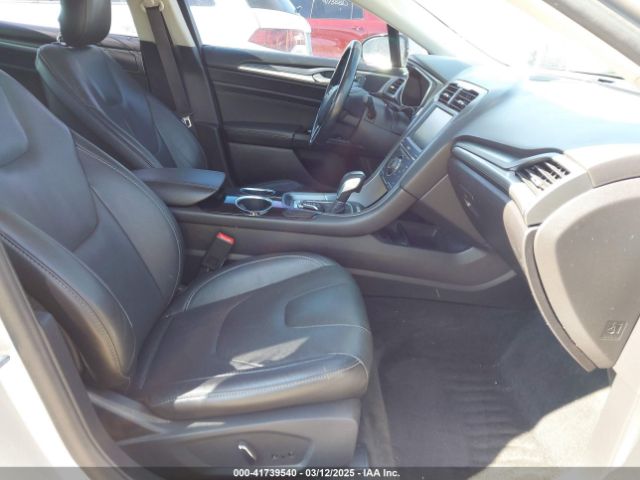 3FA6P0RU9ER147443 Ford Fusion Hybrid Titanium