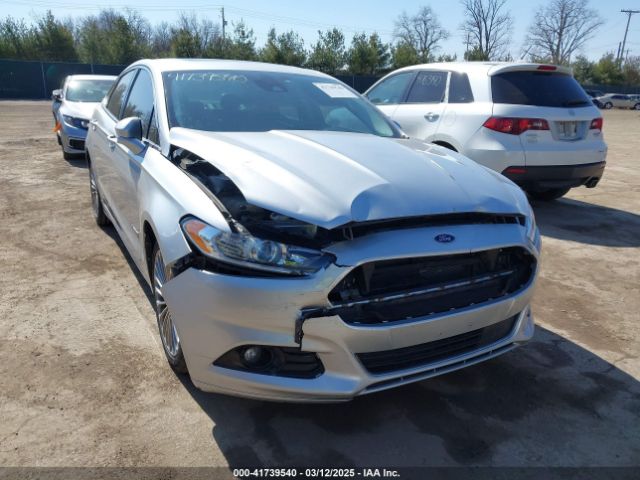 3FA6P0RU9ER147443 Ford Fusion Hybrid Titanium