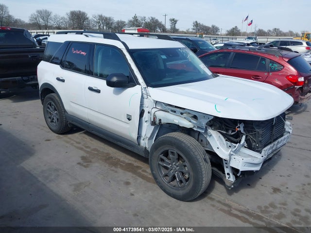 Ford Bronco Sport Big Bend 2023 3FMCR9B62PRD53693 Image 1