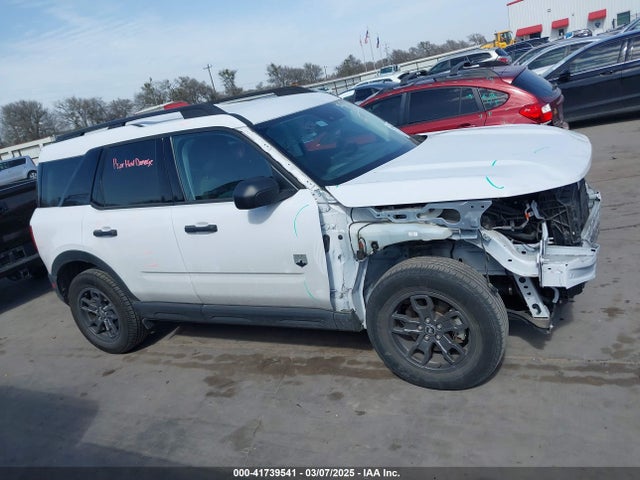 Ford Bronco Sport Big Bend 2023 3FMCR9B62PRD53693 Image 14