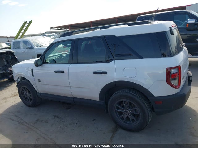 Ford Bronco Sport Big Bend 2023 3FMCR9B62PRD53693 Image 15