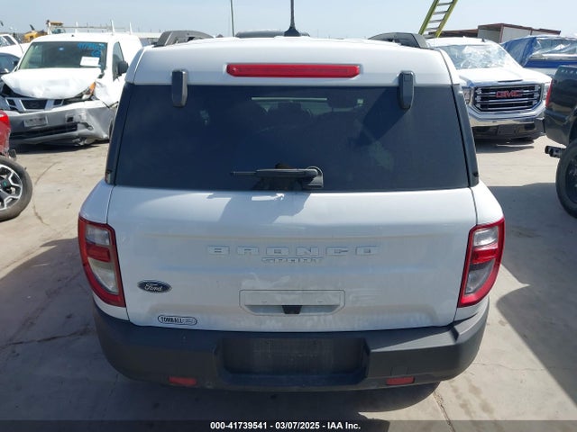 Ford Bronco Sport Big Bend 2023 3FMCR9B62PRD53693 Image 17
