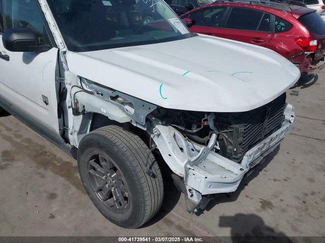 Ford Bronco Sport Big Bend 2023 3FMCR9B62PRD53693 Image 18