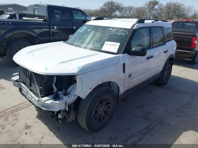 Ford Bronco Sport Big Bend 2023 3FMCR9B62PRD53693 Image 2
