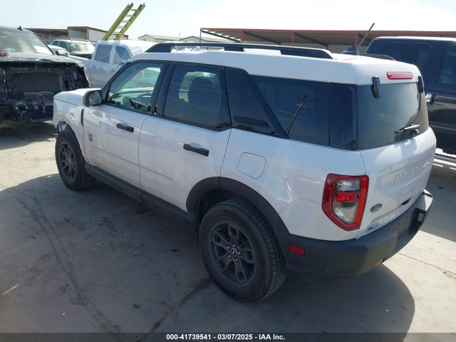 Ford Bronco Sport Big Bend 2023 3FMCR9B62PRD53693 Image 3