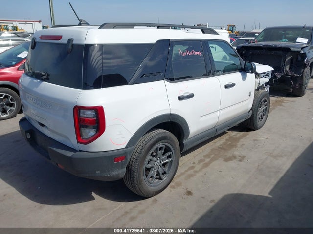 Ford Bronco Sport Big Bend 2023 3FMCR9B62PRD53693 Image 4
