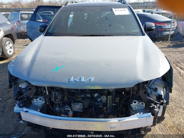 5XYRKDJF2RG303218 KIA Sorento X-pro Sx Prestige