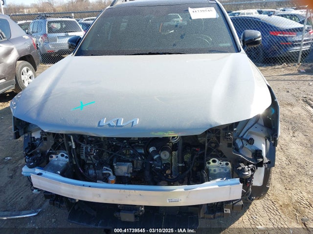 5XYRKDJF2RG303218 KIA Sorento X-pro Sx Prestige