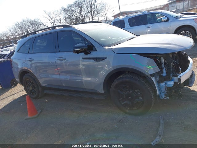 5XYRKDJF2RG303218 KIA Sorento X-pro Sx Prestige