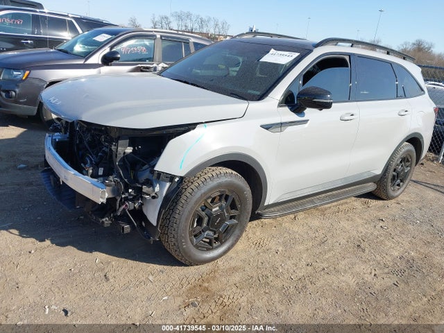 5XYRKDJF2RG303218 KIA Sorento X-pro Sx Prestige