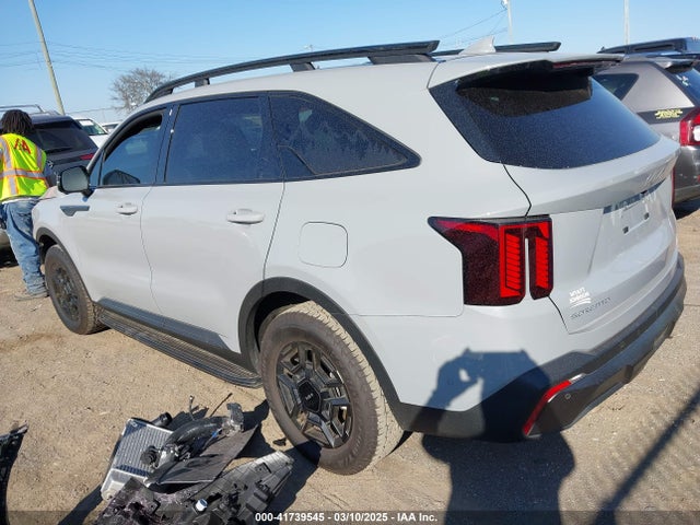 5XYRKDJF2RG303218 KIA Sorento X-pro Sx Prestige