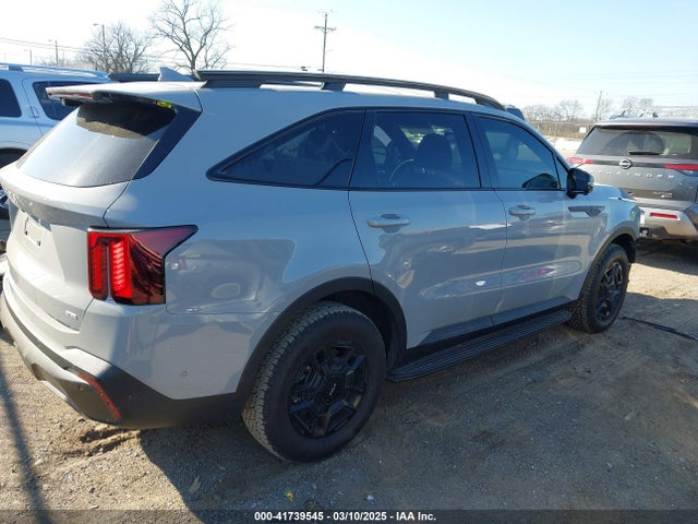 5XYRKDJF2RG303218 KIA Sorento X-pro Sx Prestige