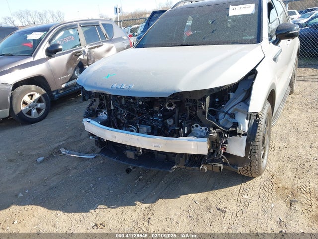 5XYRKDJF2RG303218 KIA Sorento X-pro Sx Prestige
