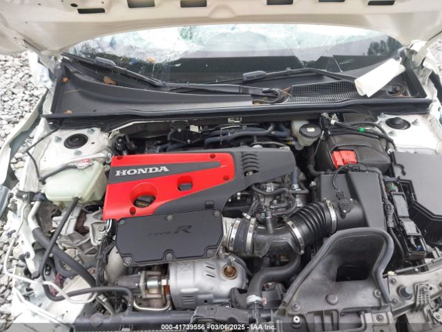JHMFL5G48PX003039 Honda Civic Type R Touring