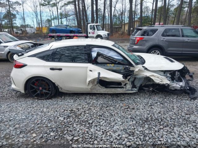 JHMFL5G48PX003039 Honda Civic Type R Touring