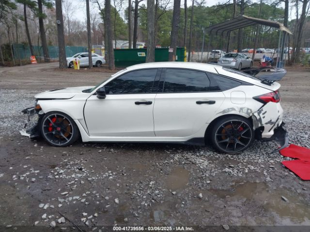 JHMFL5G48PX003039 Honda Civic Type R Touring
