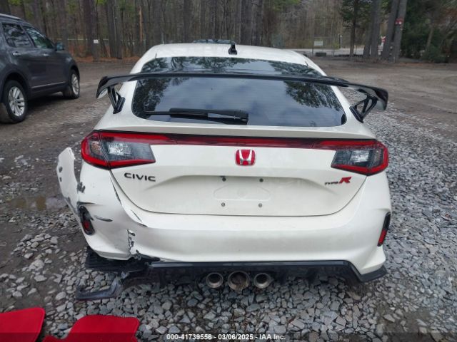 JHMFL5G48PX003039 Honda Civic Type R Touring