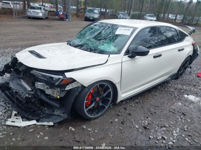 JHMFL5G48PX003039 Honda Civic Type R Touring