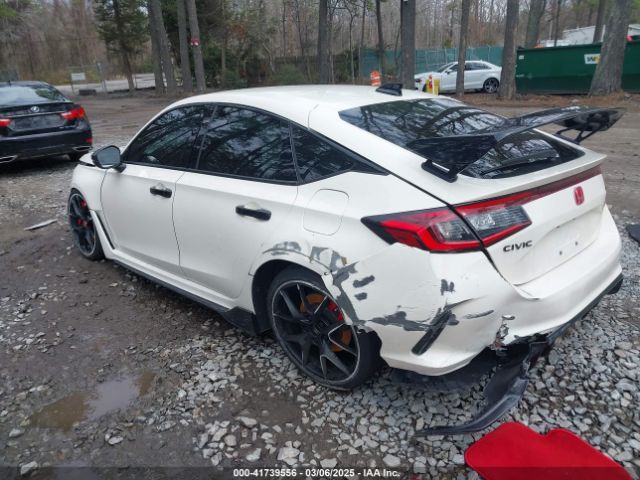 JHMFL5G48PX003039 Honda Civic Type R Touring