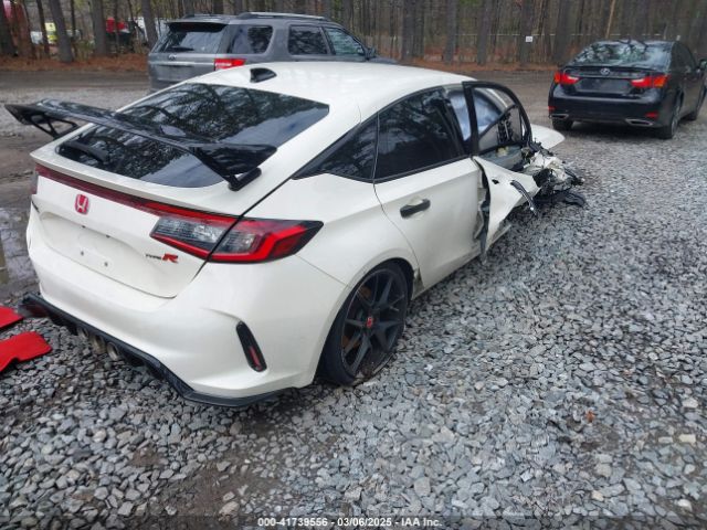 JHMFL5G48PX003039 Honda Civic Type R Touring