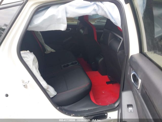 JHMFL5G48PX003039 Honda Civic Type R Touring