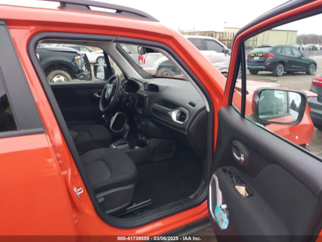 ZACNJDAB4MPN34528 Jeep Renegade Sport 4x4