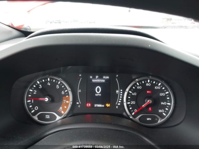 ZACNJDAB4MPN34528 Jeep Renegade Sport 4x4