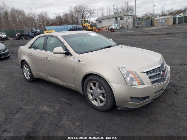 2009 CADILLAC CTS 1G6DG577790121184 Photo 0