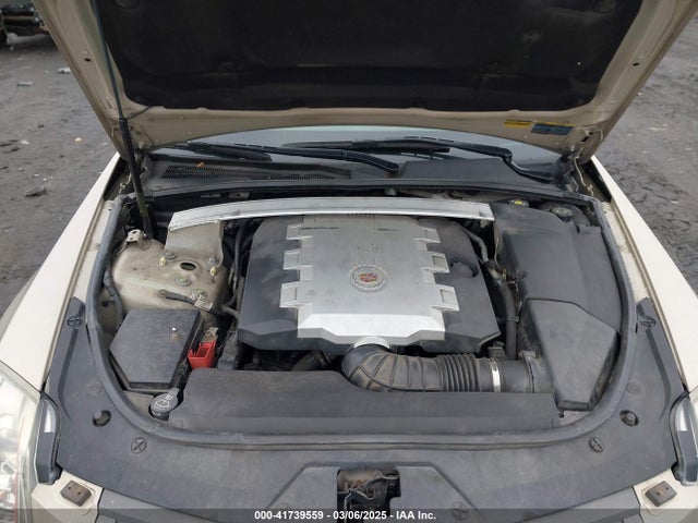 2009 CADILLAC CTS 1G6DG577790121184 Photo 9