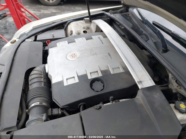 2009 CADILLAC CTS 1G6DG577790121184 Photo 5