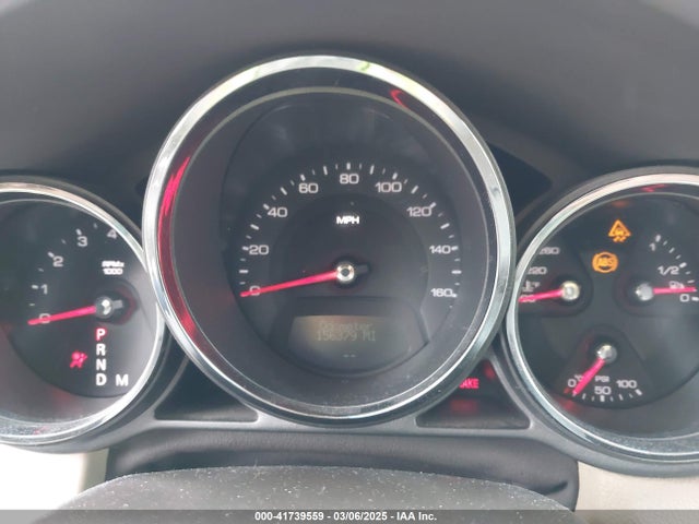2009 CADILLAC CTS 1G6DG577790121184 Photo 6