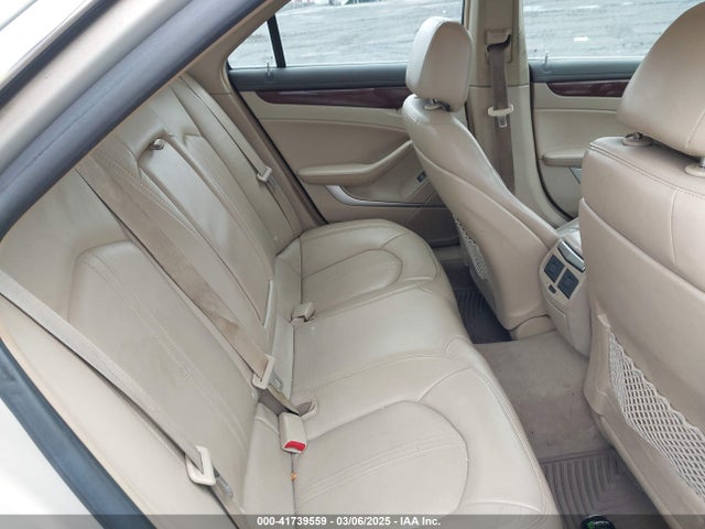 2009 CADILLAC CTS 1G6DG577790121184 Photo 7