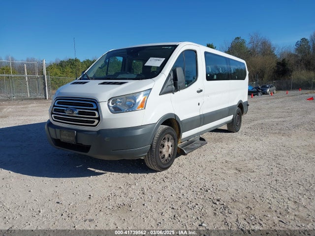 1FBZX2ZM0HKA90095 Ford Transit